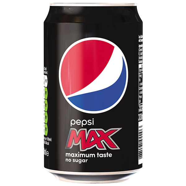 Free Pepsi Max Cans | LatestFreeStuff.co.uk